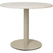 Ferm Living Mineral ruokapöytä Bianco curia, cashmere