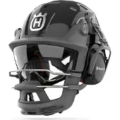 Husqvarna PE 10 H SmartGuard -kypärä Harmaa