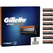 Gillette ProGlide vaihtoterät 8 kpl