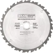 Cmt Katkaisuterä puulle 286; 600x4,2x30; Z40; 15°