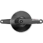 Sram Force AXS E1 DUB powermeter -kampisarja 50T