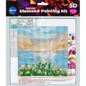 Centrum Diamond Painting 20*20cm. LANDSCAPE