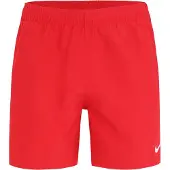 Nike SWIM Breaker Essential 5" Volley Short - Red - L