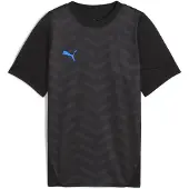 Puma Treenipaita Individualcup - Musta/sininen Lapset, koko 152 cm