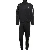 Adidas M 3S Stadium Ts - Black - XS