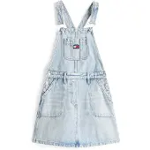 Tommy Hilfiger Denim Dungaree Dress Di2014 - Blue - XS