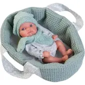 Antonio Juan Espanjalainen Mufly 21cm nukke -