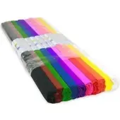 Polsirhurt Värillinen silkkipaperi 50x200 (10 kpl)