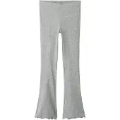 Name it Nkfnakal Bootcut Legging Noos - Grey - 104