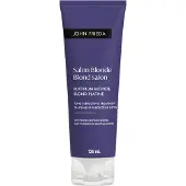 John Frieda Salon Blonde Tone Perfecting Treatment, 120ml, Platinum Blonde