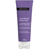 John Frieda Salon Blonde Tone Perfecting Treatment, 120ml, Champagne Blonde