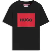HUGO T-Shirt - Black - 138