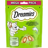 Dreamies 4 x 180 g Big Pack tonnikala