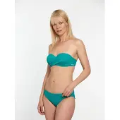 Vivid Bikinihousut sinivihreä