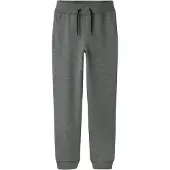 Name it Nkmsweat Pant Bru Noos - Grey - 98
