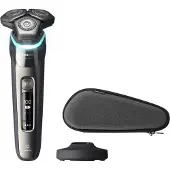 Philips Shaver series 9000 - Sähköparranajokone, SkinIQ, märkä- ja kuiva-ajoon - S9974/35