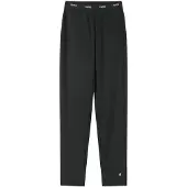 Reima Fleece Pants, Olmeri - Black - 128