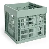 HAY Colour Crate Cube -säilytyskori