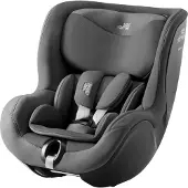 Britax Dualfix 5Z turvaistuin Style Mineral Grey 61-105cm