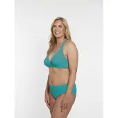 Vivid Bikinitoppi sinivihreä
