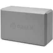 Gaiam Joogapalikka - Harmaa