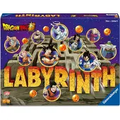 Ravensburger Dragon Ball Super Labyrintti-lautapeli