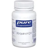 Pure Encapsulations Ubiquinol-qh Kapselit 30 Yksiköt