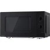 Panasonic NN-SM22QBEPG - microwave oven - freestanding - black