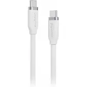 Alogic Elements 240W USB-C Latauskaapeli - 2m - Valkoinen
