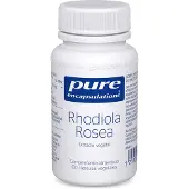 Pure Encapsulations Rhodiola Rosea Kapselit 60 Yksiköt