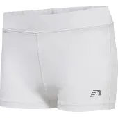 Newline Women Core Athletic Hotpants - White - L