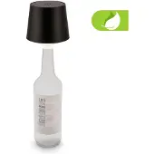 Briloner Bota pöytävalaisin IP44 1,5W 3000K musta