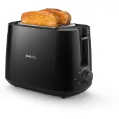 Philips HD2581/90 leivänpaahdin, musta