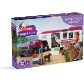 Schleich Lakeside Kuorma-auto Ja Perävaunu