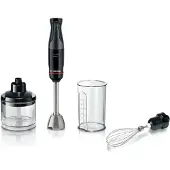 Bosch ErgoMaster Serie 4 sauvasekoitin, musta