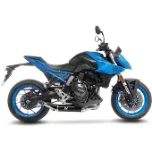 Leo Vince Lv Race Suzuki Gsx-8s 800 Abs 23-24 Ei-homologoitu Täydellinen Pakokaasujärjestelmä