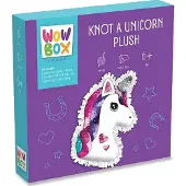 TM Toys Creative set Pillow DIY Unicorn (WOW127208)