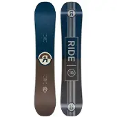 Ride Agenda 2026 Lumilauta design Koko 152