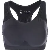 Q Sportswear Rosa naisten urheiluliivit