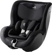 Britax Dualfix 5Z turvaistuin Style Carbon Black 61-105cm