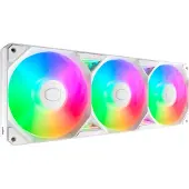 Cooler Master Sickle Flow Edge 360 PC tuuletin (valkoinen)