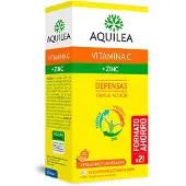 Aquilea Vitamin C Zinc Tabletit 28 Yksiköt