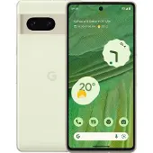Google Pixel 7 5G 8GB/128GB Dual Sim - Sitruunaruoho - Lemongrass