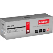ActiveJet Toner-kasetti - - ATH-17N - Yhteensopiva - Musta - 1 kpl - 1600 sivua