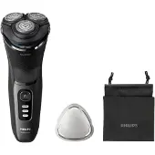 Philips Shaver 3000 Series - Sähköparranajokone märkä- ja kuiva-ajoon - S3244/12