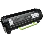 Lexmark 24B6186 -laservärikasetti, musta