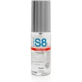Stimul8 S8 Warming - Liukuvoide, 50 ml, vesipohjainen, kihelmöivä, stimuloiva, pumppupullossa