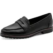 Tamaris Loafer musta