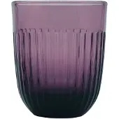 La Rochère Water Glass Ouessant Aubergine, 6 Pcs - Purple - 29 CL