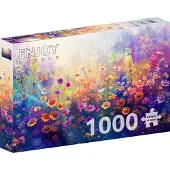 Enjoy Flowering Glade 1000p palapeli
